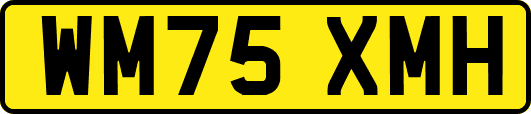 WM75XMH