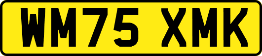 WM75XMK