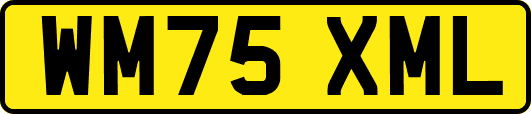WM75XML