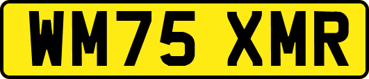 WM75XMR