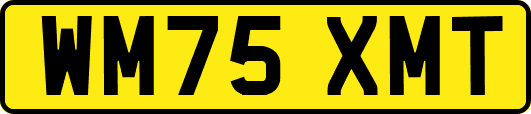 WM75XMT