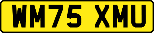 WM75XMU