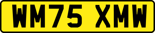 WM75XMW