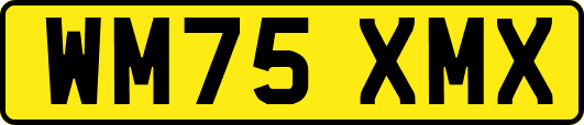 WM75XMX