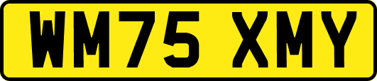 WM75XMY