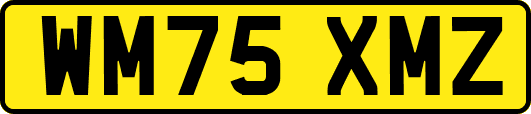 WM75XMZ