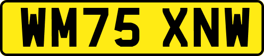 WM75XNW