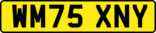 WM75XNY