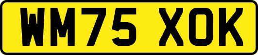WM75XOK