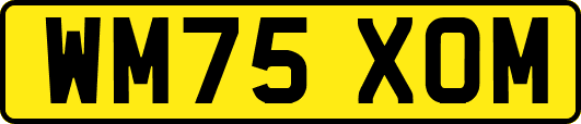 WM75XOM