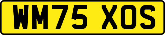 WM75XOS