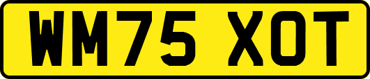 WM75XOT