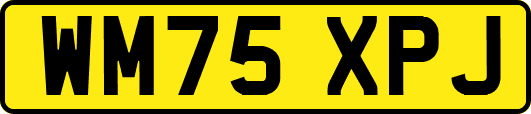 WM75XPJ