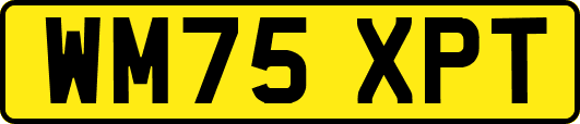 WM75XPT