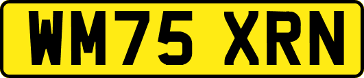 WM75XRN