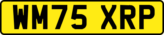 WM75XRP