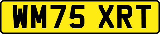 WM75XRT