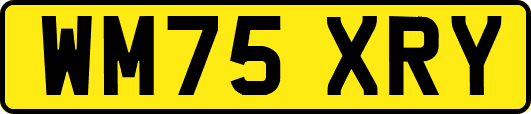 WM75XRY