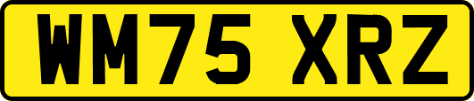 WM75XRZ