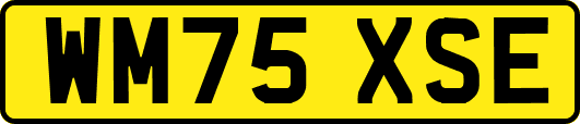 WM75XSE