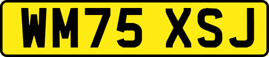 WM75XSJ