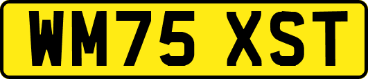 WM75XST