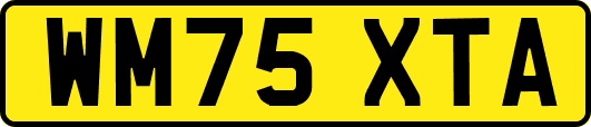 WM75XTA