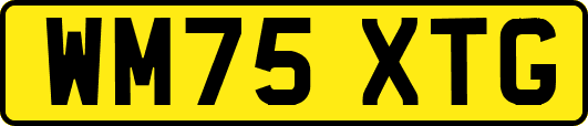 WM75XTG