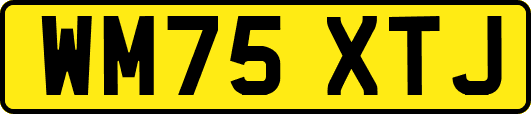 WM75XTJ