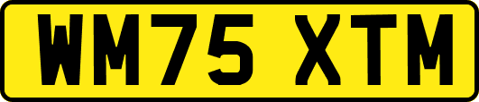WM75XTM