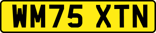WM75XTN