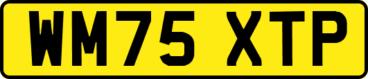 WM75XTP
