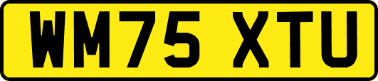 WM75XTU