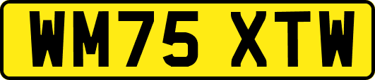 WM75XTW