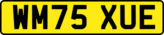 WM75XUE