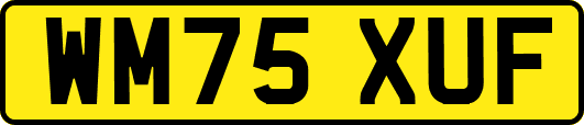 WM75XUF