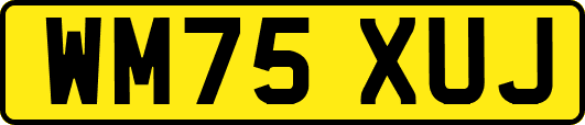 WM75XUJ
