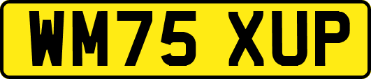 WM75XUP