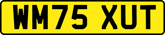 WM75XUT