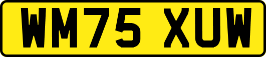 WM75XUW
