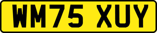 WM75XUY