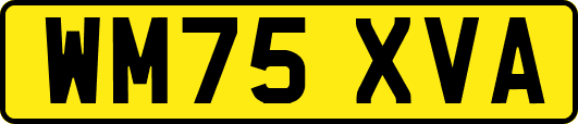 WM75XVA