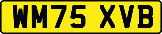 WM75XVB