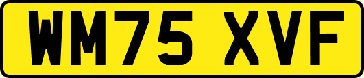 WM75XVF