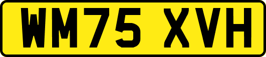 WM75XVH