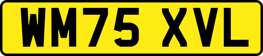 WM75XVL