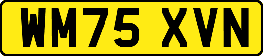 WM75XVN