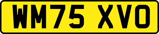 WM75XVO
