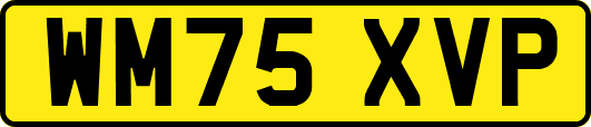 WM75XVP