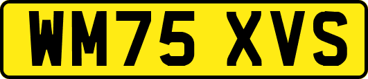 WM75XVS